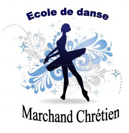 Ecole de danse et de Gym Bien-Etre Marchand Chretien Logo