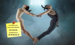 rentrée école danse 2025 2026